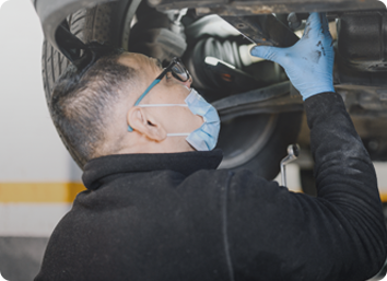 Servisn&eacute; prehliadky automobilov Poprad
